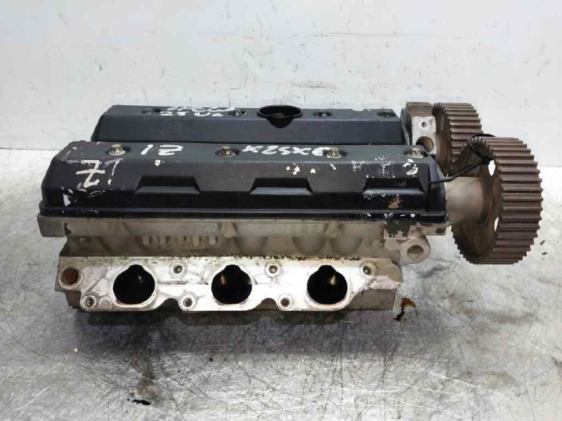 Recambio de culata para opel omega b 2.5 v6 cat (l80) referencia OEM IAM X25XE 90411847 IZQUIERDA