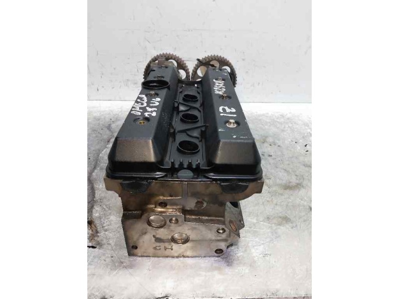 Recambio de culata para opel omega b 2.5 v6 cat (l80) referencia OEM IAM X25XE 90411847 IZQUIERDA