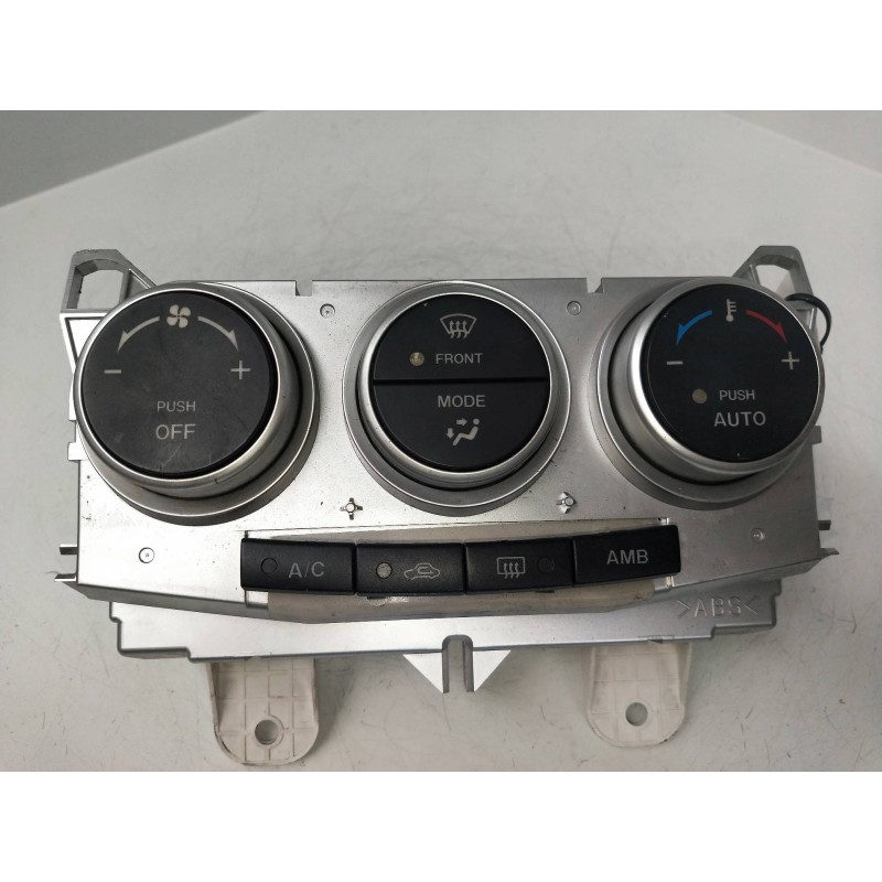 Recambio de mando calefaccion / aire acondicionado para mazda 5 berl. (cr) 2.0 diesel cat referencia OEM IAM   