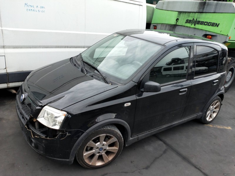 fiat panda (169) del año 2007