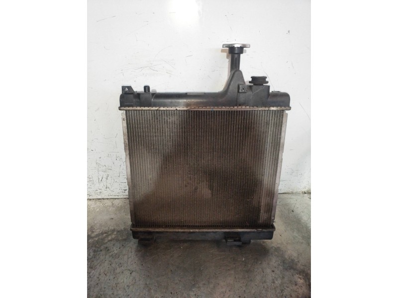 Recambio de radiador agua para nissan pixo (uao) acenta referencia OEM IAM 1770068K00 KL4221342700 