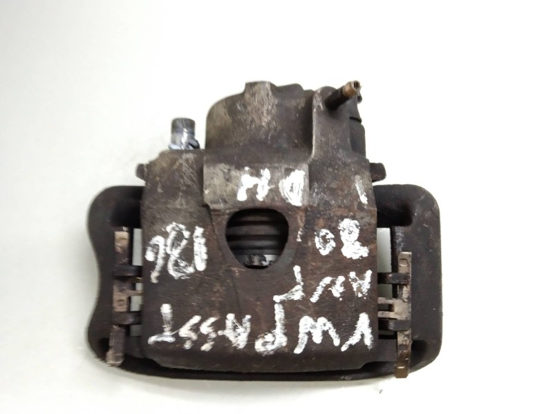 Recambio de pinza freno delantera derecha para volkswagen passat (321/23/27/31) 1.8 referencia OEM IAM   