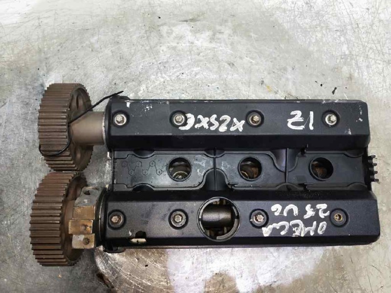 Recambio de culata para opel omega b 2.5 v6 cat (l80) referencia OEM IAM X25XE 90411847 IZQUIERDA