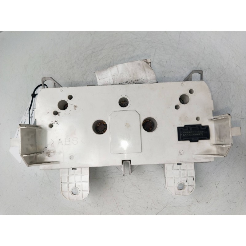 Recambio de mando calefaccion / aire acondicionado para mazda 5 berl. (cr) 2.0 diesel cat referencia OEM IAM   