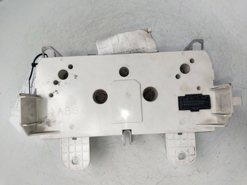 Recambio de mando calefaccion / aire acondicionado para mazda 5 berl. (cr) 2.0 diesel cat referencia OEM IAM   