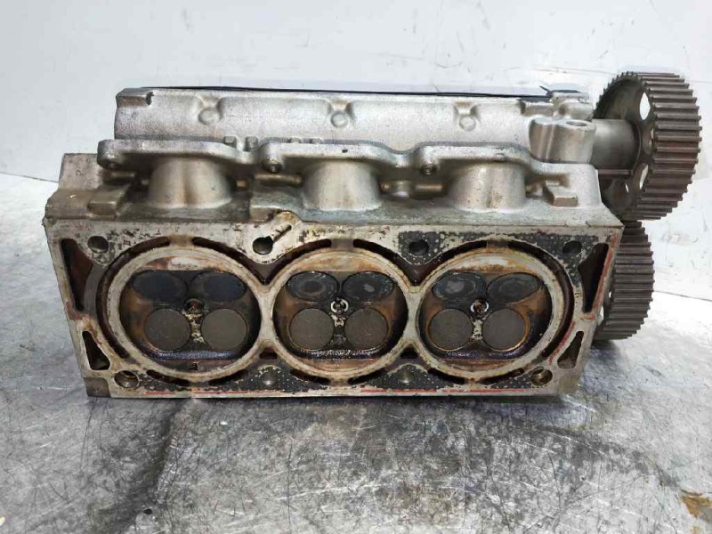 Recambio de culata para opel omega b 2.5 v6 cat (l80) referencia OEM IAM X25XE 90411847 IZQUIERDA