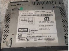 Recambio de sistema audio / radio cd para alfa romeo mito (145) basis (2016) referencia OEM IAM 01561062040 A2C8661980400003405  2