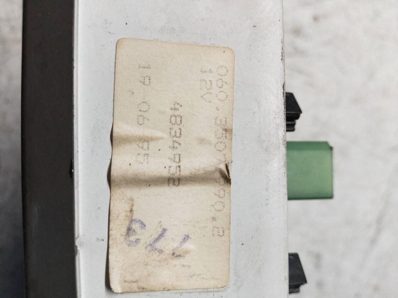 Recambio de cuadro instrumentos para iveco daily caja cerrada (1989 =>) 30-8 caja cerrada referencia OEM IAM 4834952  