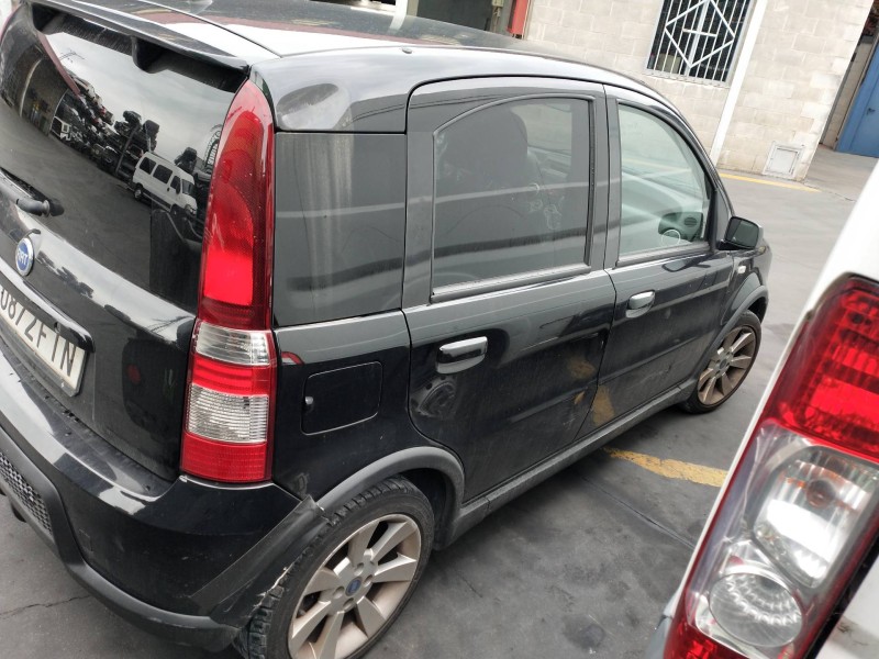 fiat panda (169) del año 2007