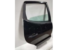 Recambio de puerta trasera derecha para mercedes clase a (w168) 140 (168.031) referencia OEM IAM    2