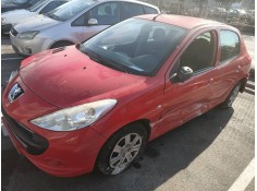 peugeot 206+ del año 2009