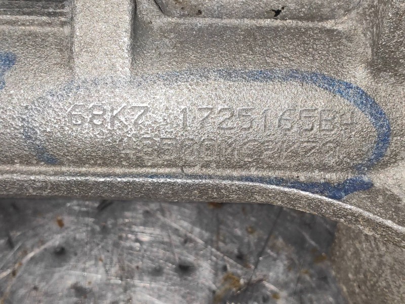 Recambio de cremallera direccion para nissan pixo (uao) acenta referencia OEM IAM 68K7172516684  