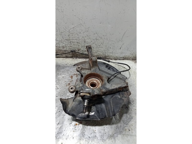 Recambio de mangueta delantera izquierda para land rover range rover (lm) td6 se referencia OEM IAM   