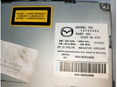 Recambio de sistema audio / radio cd para mazda 5 berl. (cr) 2.0 diesel cat referencia OEM IAM 14792088   2