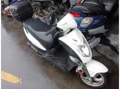 kymco agility 50/125 del año 2007