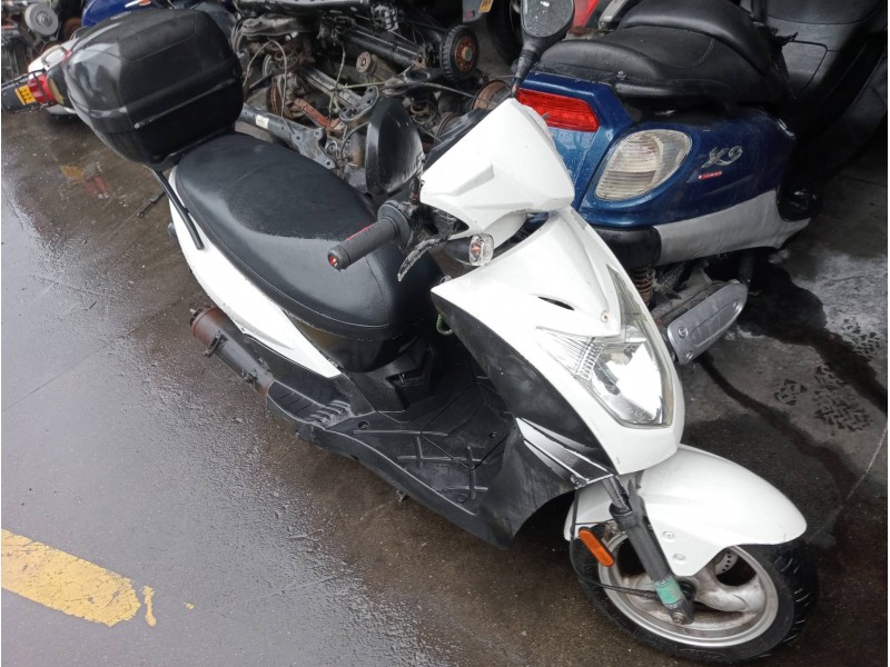 kymco agility 50/125 del año 2007