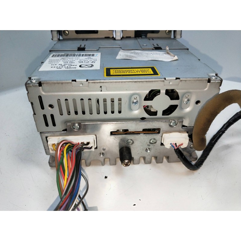 Recambio de sistema audio / radio cd para mazda 5 berl. (cr) 2.0 diesel cat referencia OEM IAM 14792088  