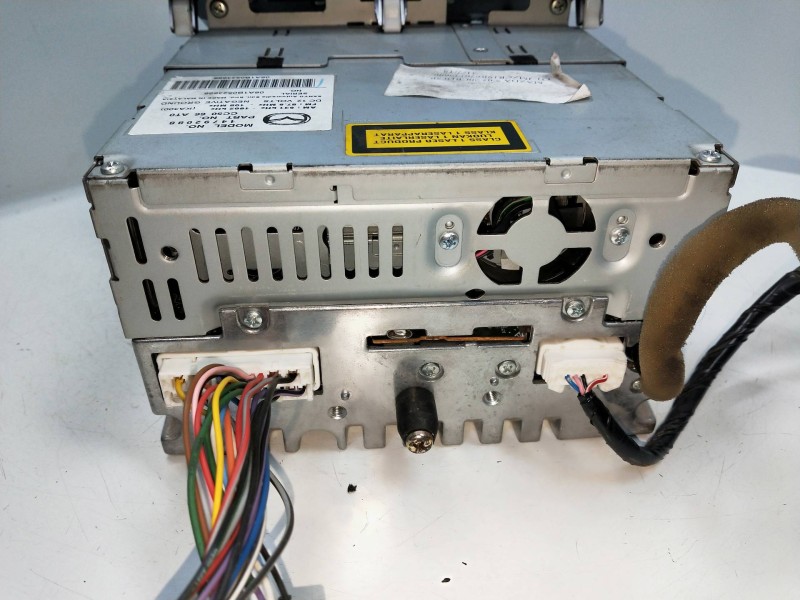 Recambio de sistema audio / radio cd para mazda 5 berl. (cr) 2.0 diesel cat referencia OEM IAM 14792088  