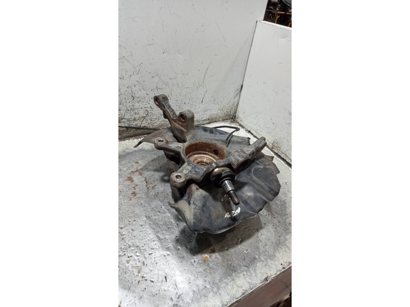 Recambio de mangueta delantera izquierda para land rover range rover (lm) td6 se referencia OEM IAM   