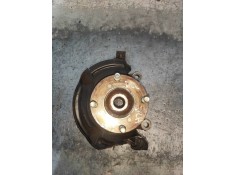 Recambio de mangueta delantera derecha para nissan pixo (uao) acenta referencia OEM IAM   