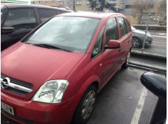 opel meriva del año 2004