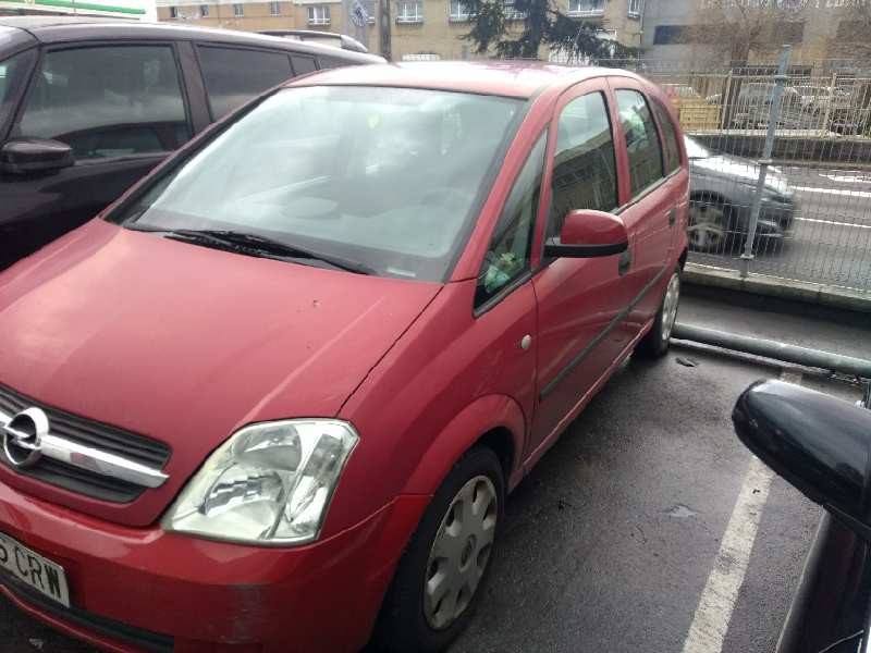 opel meriva del año 2004