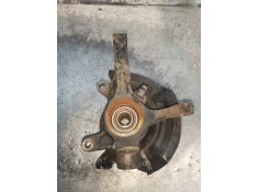 Recambio de mangueta delantera derecha para nissan pixo (uao) acenta referencia OEM IAM    2