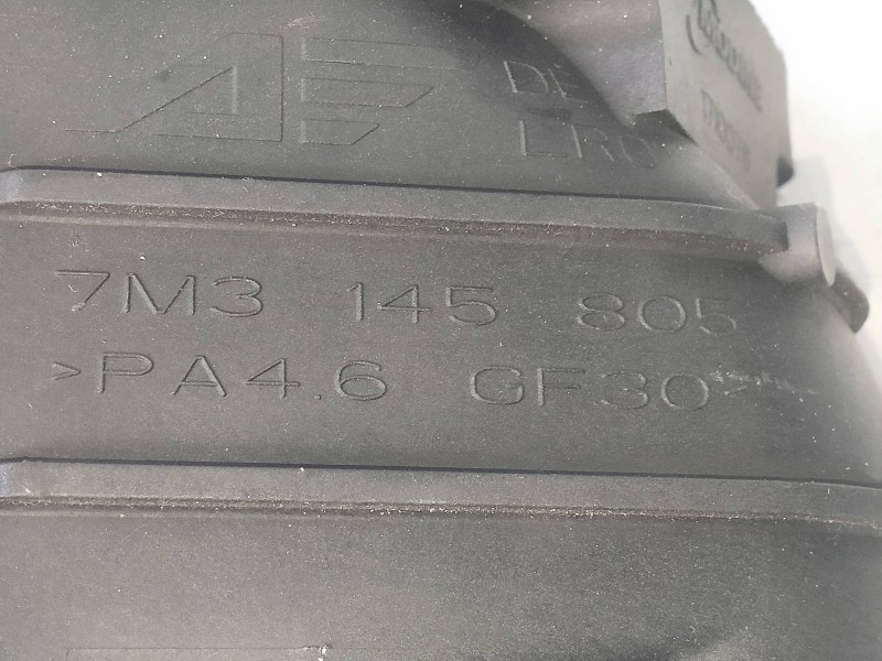 Recambio de intercooler para ford galaxy (vy) 1.9 tdi cat referencia OEM IAM 7M3145805   Recambio de intercooler para ford galaxy (vy) 1.9 tdi cat referencia OEM IAM 7M3145805