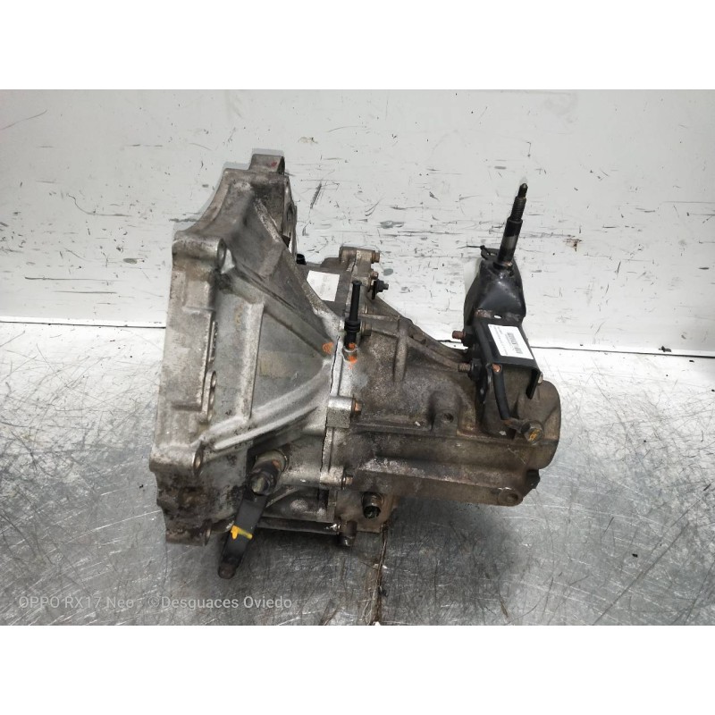 Recambio de caja cambios para honda accord berlina (cc/ce) 2.0 tdi turbodiesel (cf1) referencia OEM IAM   