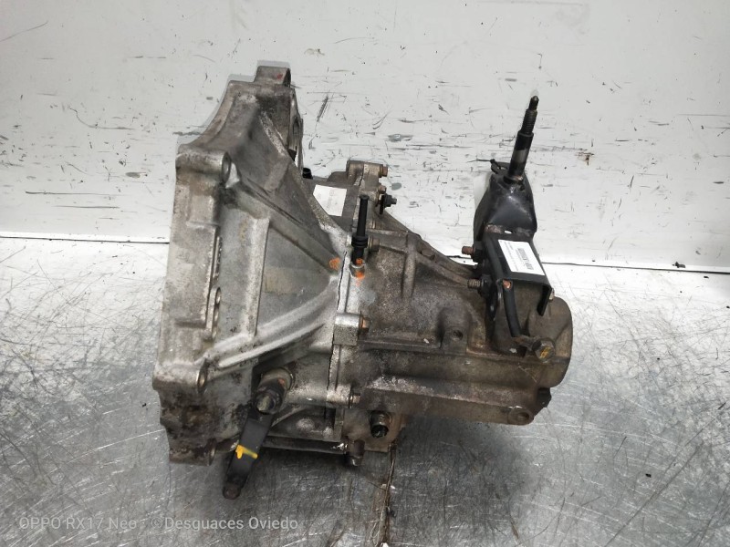 Recambio de caja cambios para honda accord berlina (cc/ce) 2.0 tdi turbodiesel (cf1) referencia OEM IAM   