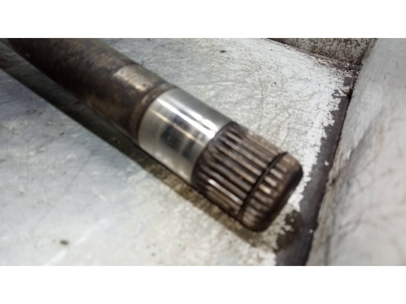 Recambio de transmision delantera derecha para land rover range rover (lm) td6 se referencia OEM IAM IED500020  