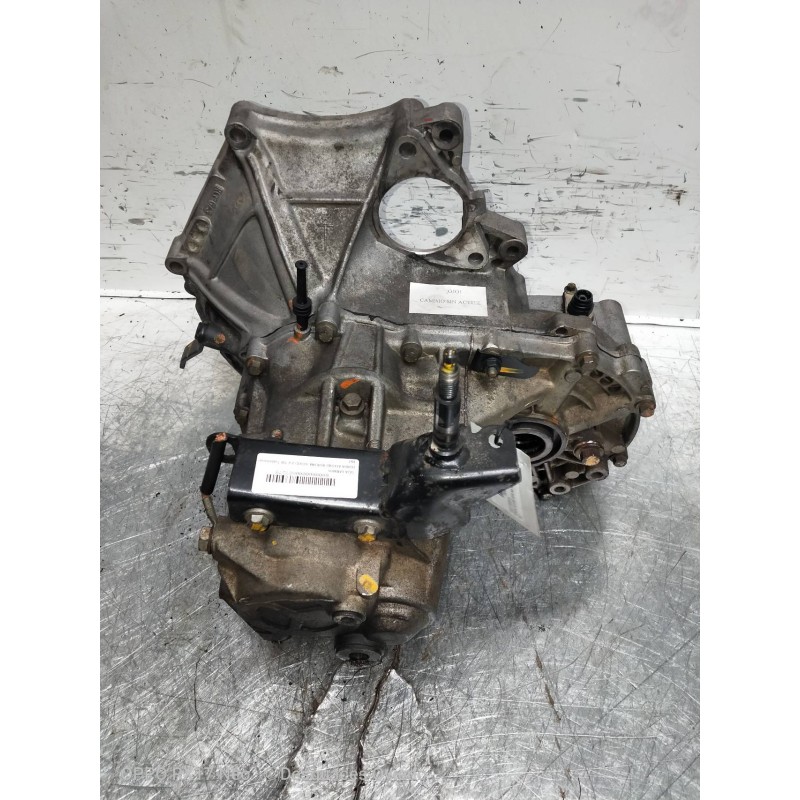 Recambio de caja cambios para honda accord berlina (cc/ce) 2.0 tdi turbodiesel (cf1) referencia OEM IAM   