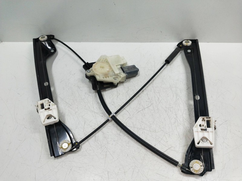 Recambio de elevalunas delantero derecho para skoda fabia referencia OEM IAM 5JA959812K  5P