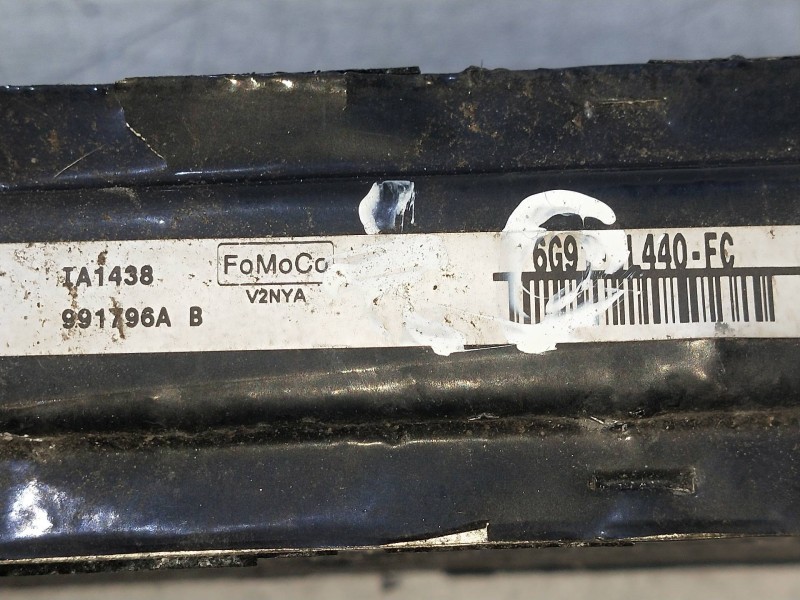 Recambio de intercooler para ford mondeo ber. (ca2) ghia x referencia OEM IAM 991796A  