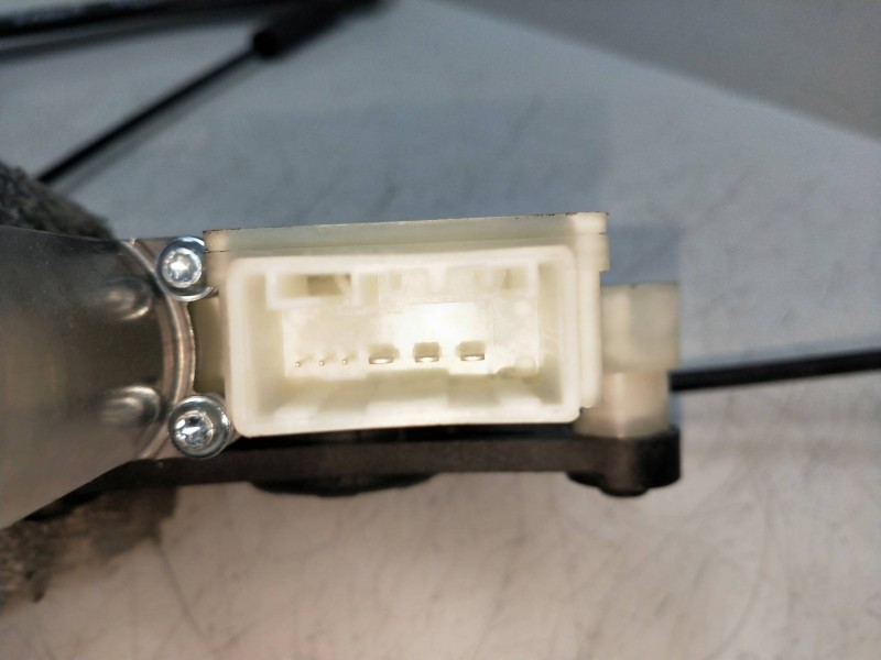 Recambio de elevalunas delantero derecho para skoda fabia referencia OEM IAM 5JA959812K  5P