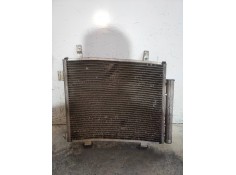 Recambio de condensador / radiador aire acondicionado para nissan pixo (uao) acenta referencia OEM IAM   