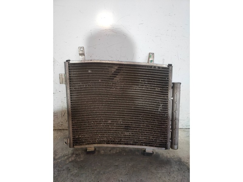 Recambio de condensador / radiador aire acondicionado para nissan pixo (uao) acenta referencia OEM IAM   
