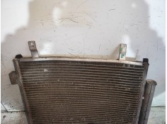 Recambio de condensador / radiador aire acondicionado para nissan pixo (uao) acenta referencia OEM IAM    2