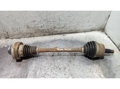 Recambio de transmision trasera derecha para land rover range rover (lm) td6 se referencia OEM IAM T0B500330  