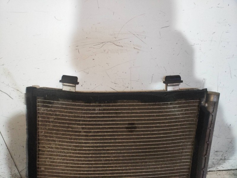 Recambio de condensador / radiador aire acondicionado para nissan pixo (uao) acenta referencia OEM IAM   