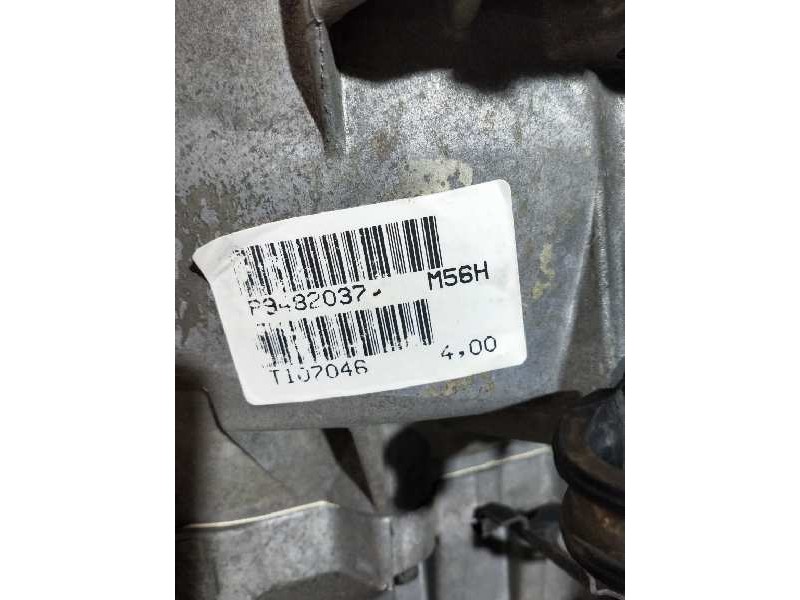 Recambio de caja cambios para volvo c70 coupe 2.4 referencia OEM IAM P9482037 M56H T107046