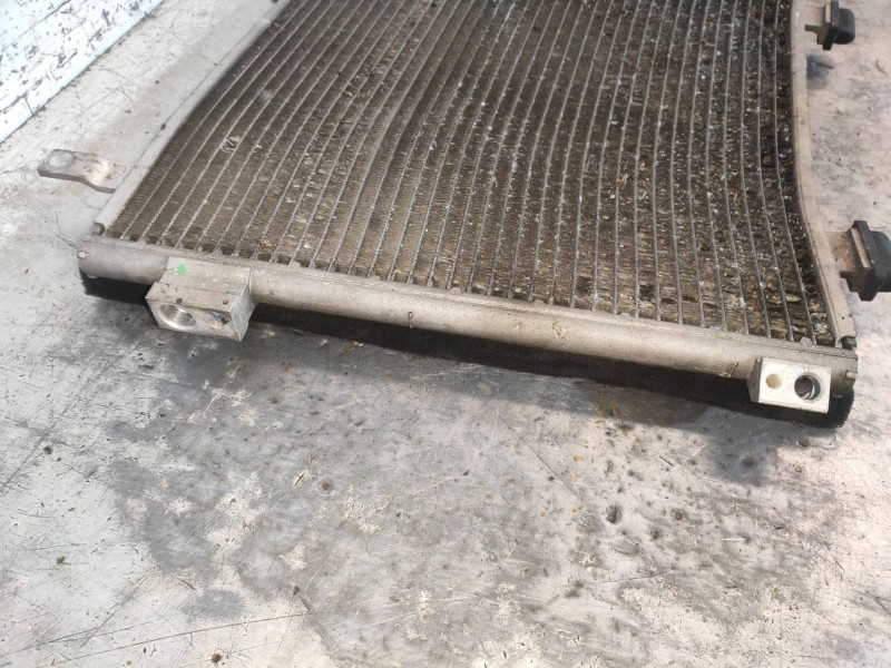 Recambio de condensador / radiador aire acondicionado para nissan pixo (uao) acenta referencia OEM IAM   