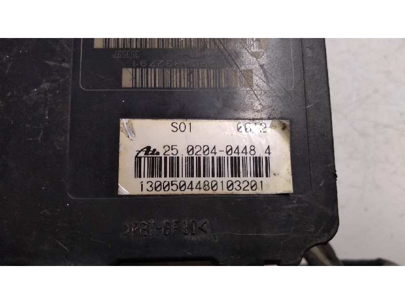 Recambio de abs para honda civic berlina 3 (ep1/2) referencia OEM IAM 25020404484 10021096781 83C93402219 Recambio de abs para honda civic berlina 3 (ep1/2) referencia OEM IAM 25020404484 10021096781 83C93402219