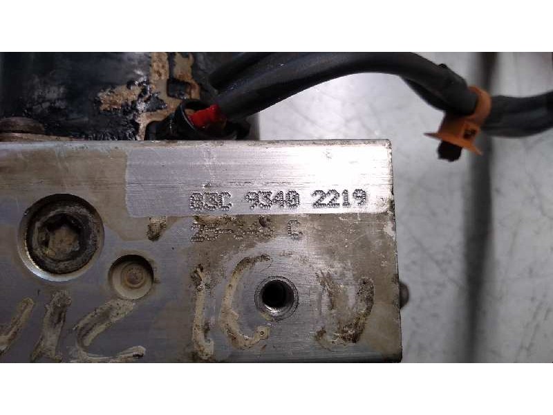 Recambio de abs para honda civic berlina 3 (ep1/2) referencia OEM IAM 25020404484 10021096781 83C93402219 Recambio de abs para honda civic berlina 3 (ep1/2) referencia OEM IAM 25020404484 10021096781 83C93402219