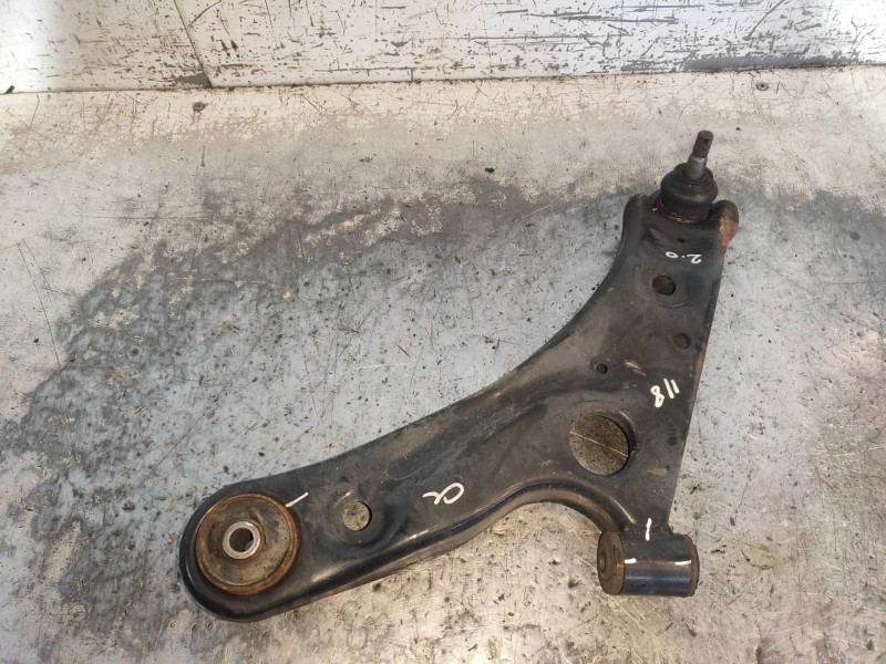 Recambio de brazo suspension inferior delantero izquierdo para nissan pixo (uao) acenta referencia OEM IAM   