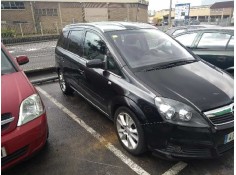 opel zafira b del año 2006