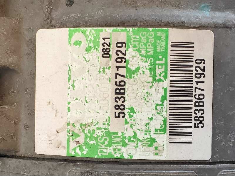 Recambio de compresor aire acondicionado para volvo s60 berlina 2.4 d referencia OEM IAM 583B671929 8708581 