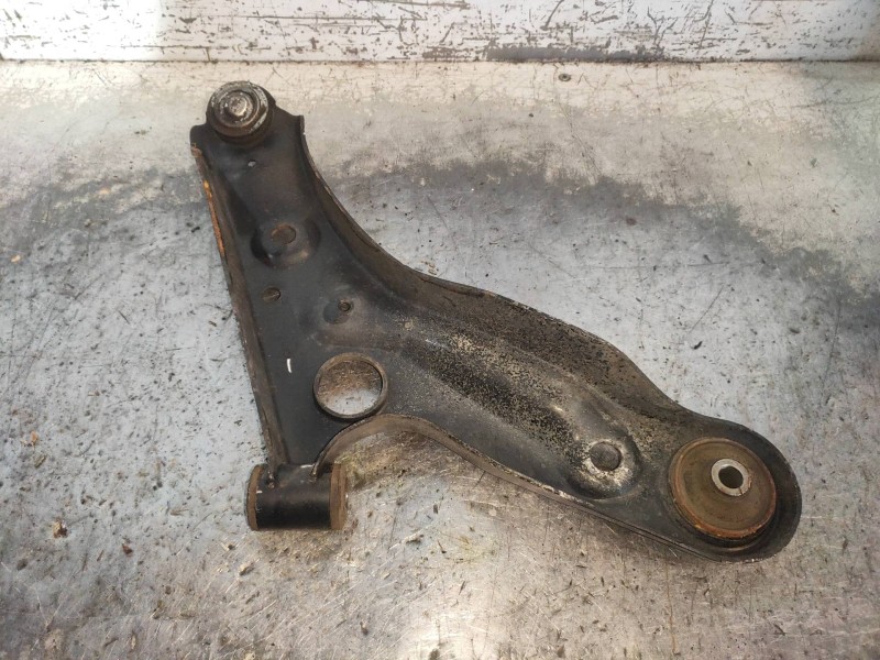 Recambio de brazo suspension inferior delantero izquierdo para nissan pixo (uao) acenta referencia OEM IAM   