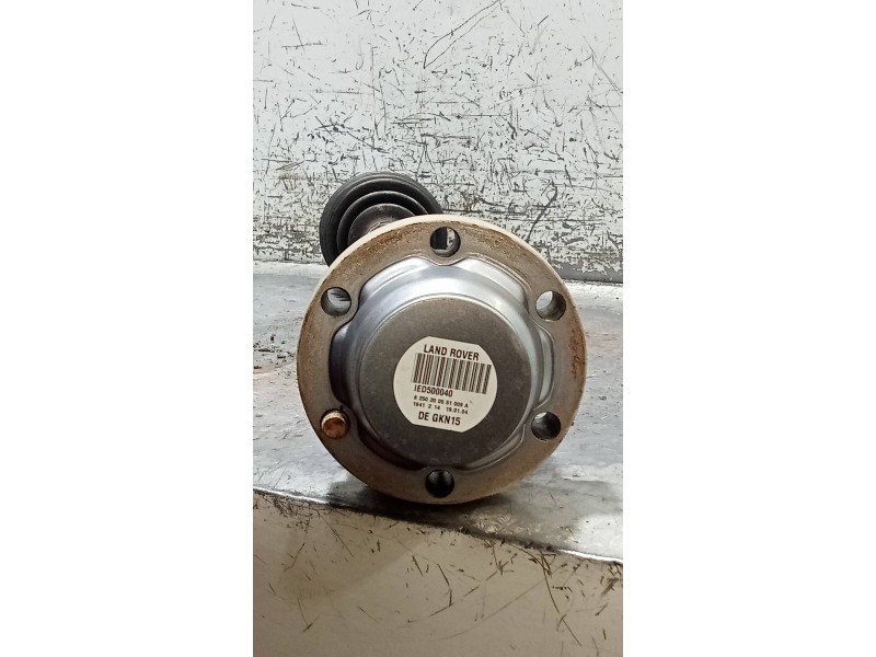 Recambio de transmision trasera izquierda para land rover range rover (lm) td6 se referencia OEM IAM IED500040  