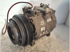 Recambio de compresor aire acondicionado para audi allroad quattro (4b5) 2.5 tdi (132kw) referencia OEM IAM 4B0260805C 442208145
